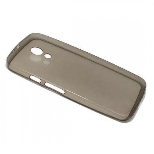 Futrola ULTRA TANKI silikon za Motorola Moto G2 siva preview