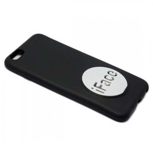 Futrola silikon I-FACE za Iphone 6 PLUS crno/bela preview