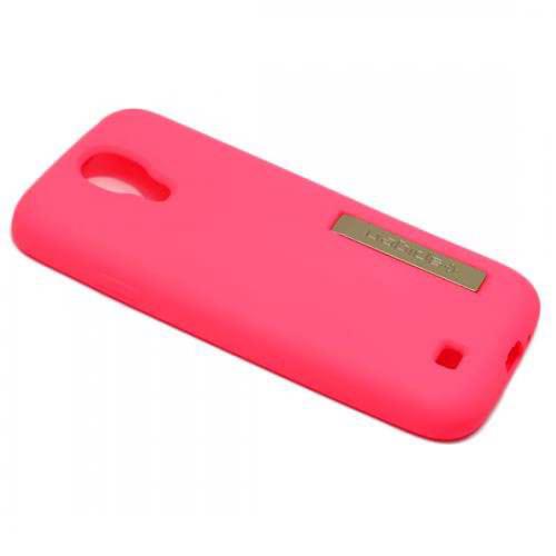 Futrola silikon SPIGEN Color za Samsung I9500/I9505 Galaxy S4 pink preview