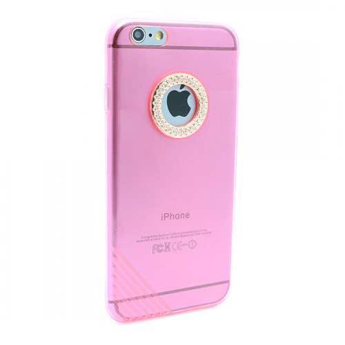 Futrola silikon MI za Iphone 6G/6S bronza-roze preview