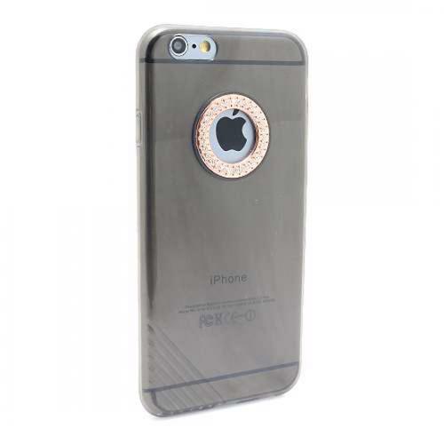 Futrola silikon MI za Iphone 6G/6S bronza-siva preview