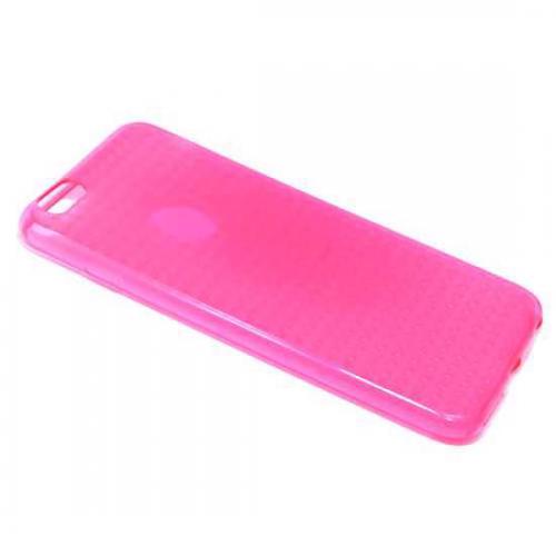 Futrola silikon KRISTAL za Iphone 6 Plus pink preview