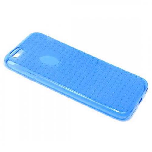 Futrola silikon KRISTAL za Iphone 6 Plus plava preview