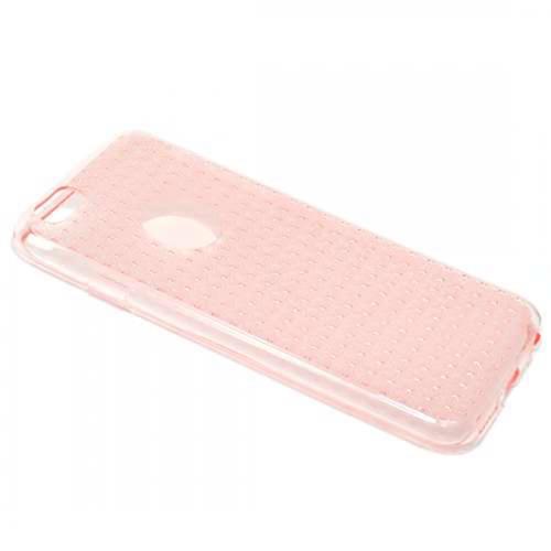 Futrola silikon KRISTAL za Iphone 6G/6S roze preview