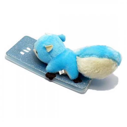 Futrola silikon TOY za Samsung A500 Galaxy A5 squirrel plava preview