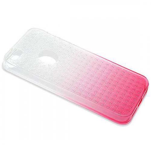 Futrola silikon KRISTAL za Iphone 6 Plus pink-bela preview