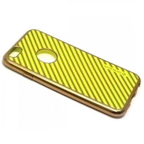 Futrola SPIGEN EX za Iphone 6/6S zlatna/zelena preview