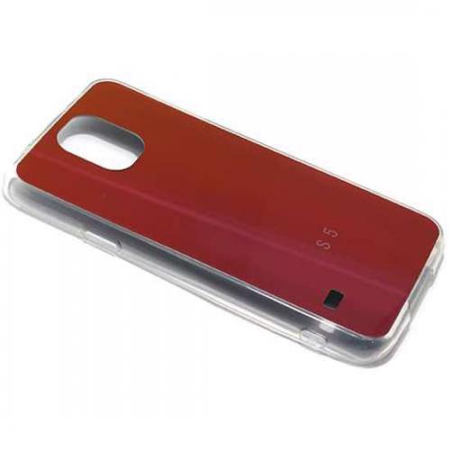 Futrola silikon KAMELEON za Samsung G900 Galaxy S5 crvena preview