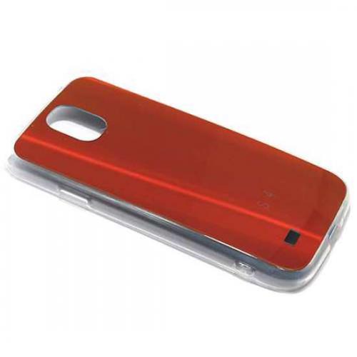 Futrola silikon KAMELEON za Samsung I9500 Galaxy S4 crvena preview