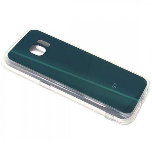 Futrola silikon KAMELEON za Samsung G930 Galaxy S7 zelena preview