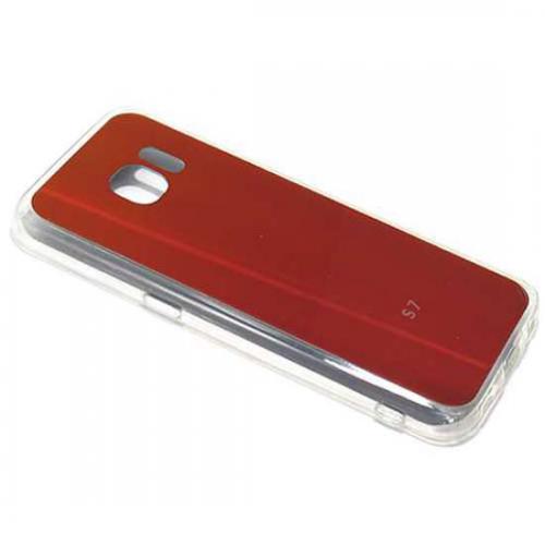 Futrola silikon KAMELEON za Samsung G930 Galaxy S7 crvena preview