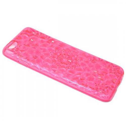 Futrola silikon SUNFLOWERS za Iphone 6 Plus pink preview