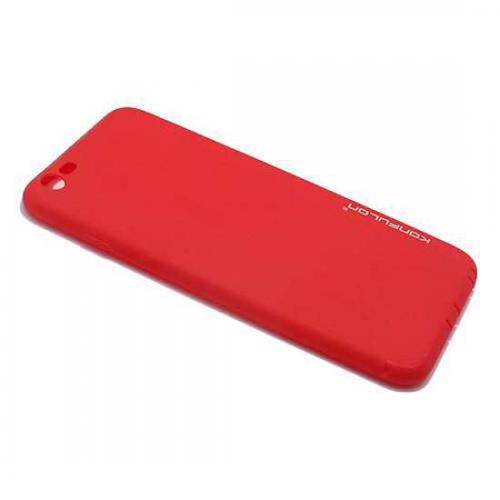 Futrola silikonska KONFULON za iPhone 6 Plus crvena KT-01 preview