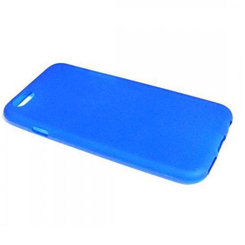 Futrola silikon SOFT za Iphone 6G/6S plava preview