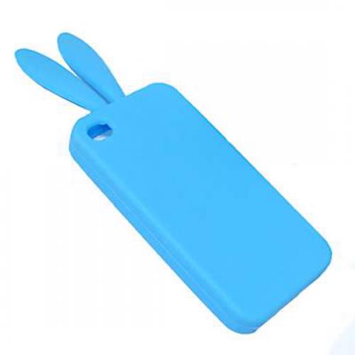 Futrola ZECJE USI za Iphone 4G/4S plava preview
