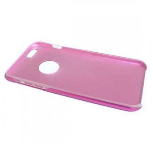 Futrola SLIM ALU PVC za Iphone 6 PLUS pink preview