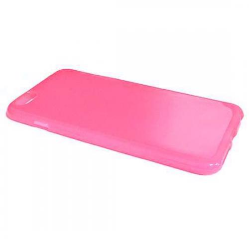 Futrola silikon GRAPHITE za Iphone 6 Plus pink preview
