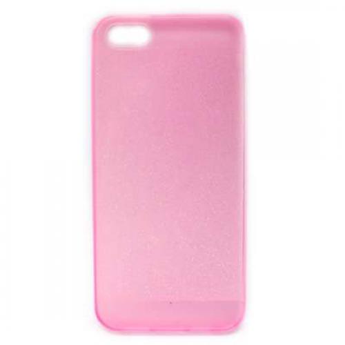 Futrola silikon GRITTY za Iphone 5G/5S/SE roze preview