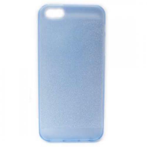 Futrola silikon GRITTY za Iphone 5G/5S/SE plava preview