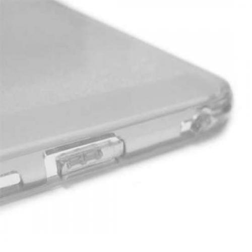 Futrola silikon GRITTY za Iphone 6 PLUS bela preview