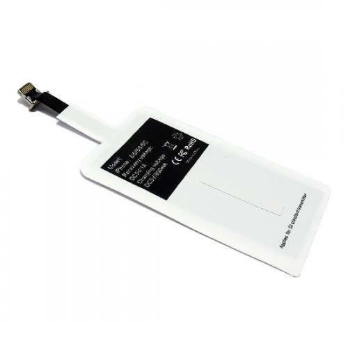 WIFI Charging Receiver za Iphone 6/6 Plus 800mAh white preview