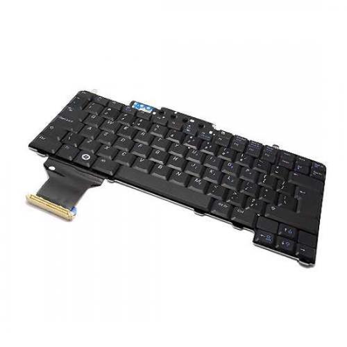 Tastatura za laptop za Dell D531 Latitude crna preview