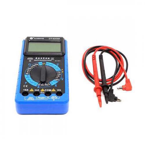 Unimer SUNSHINE DT-9205E Digitalni multimetar preview