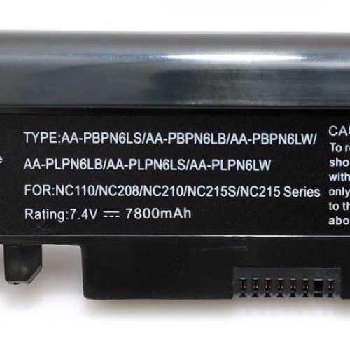 Baterija laptop Samsung NC110-6 7 4V-7800mAh preview
