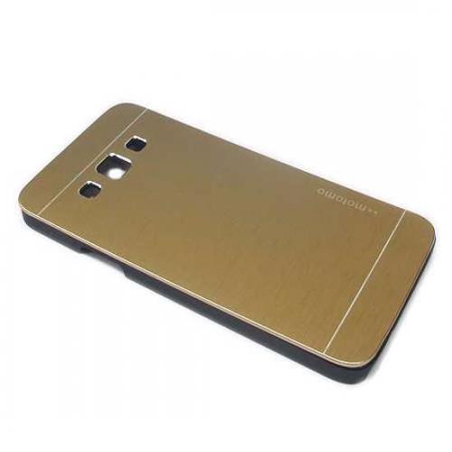 Futrola MOTOMO ALU metal za Samsung A300 Galaxy A3 zlatna preview