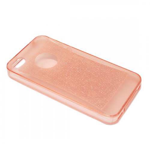 Futrola silikon FLASH za Iphone 4G/4S pink preview