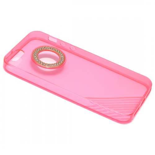 Futrola silikon MI za Iphone 5G/5S/SE bronza-roze preview