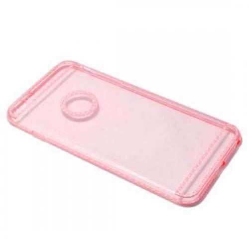 Futrola silikon CIRCLE za Iphone 6 Plus roze preview