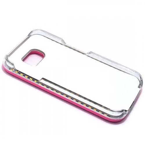 Futrola PVC LUMEE SELFIE za Samsung G920 Galaxy S6 pink preview