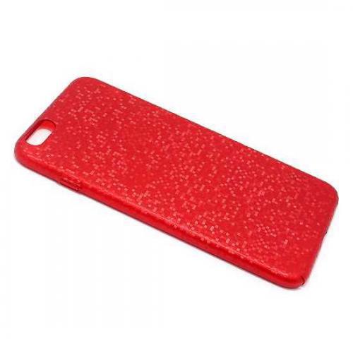 Futrola PVC PLAID za Iphone 6 Plus crvena preview