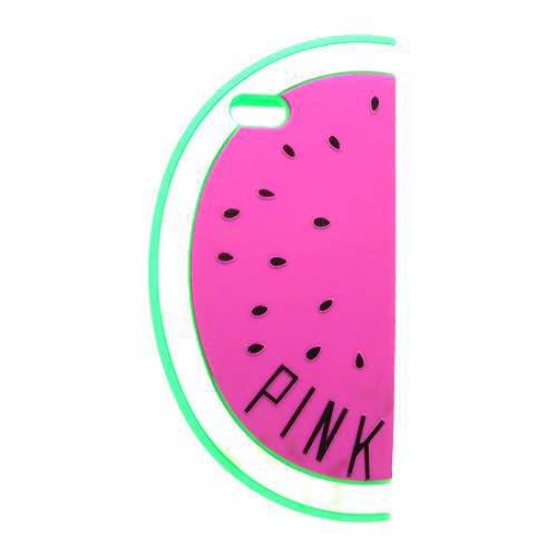 Futrola PINK za Iphone 5G/5S/SE lubenica ljubicasta preview
