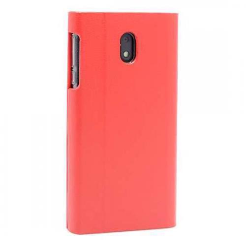 Futrola BI FOLD Ihave Elegant za Nokia 3 crvena preview