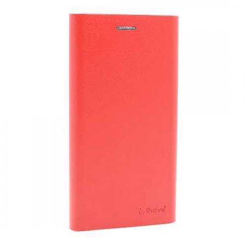 Futrola BI FOLD Ihave Elegant za Nokia 5 crvena preview