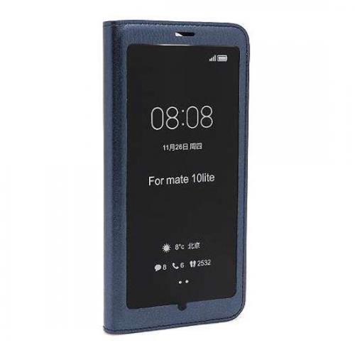 Futrola BI FOLD SMART VIEW za Huawei Mate 10 Lite teget preview