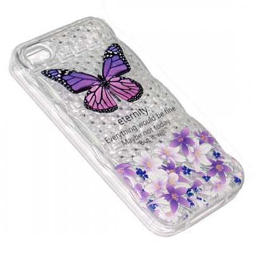 Futrola BUBBLE BUTTERFLY za Iphone 4G/4S preview