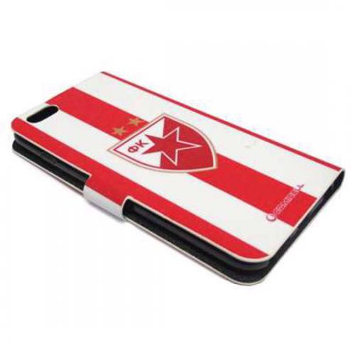 Futrola BI FOLD Comicell Crvena zvezda za Iphone 6 PLUS model 3 preview
