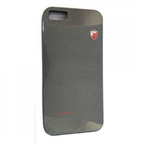 Futrola silikon PVC Comicell Crvena zvezda za Iphone 5G/5S/SE model 1 preview