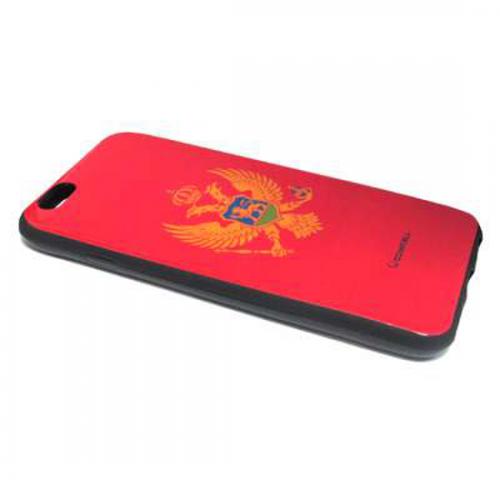 Futrola silikon PVC Comicell Crna Gora za Iphone 6G/6S model 1 preview