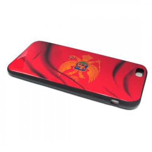 Futrola silikon PVC Comicell Crna Gora za Iphone 6G/6S model 2 preview