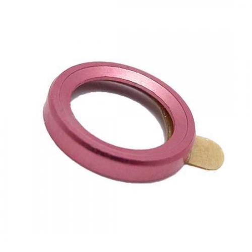 Zastitni prsten kamere za Iphone 6 PLUS pink preview