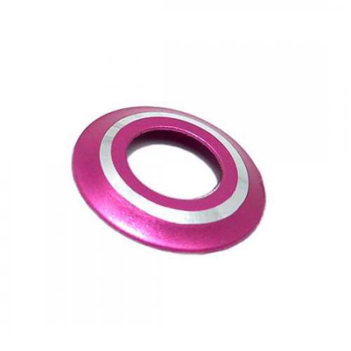 Zastitni prsten kamere za Iphone 7 pink preview