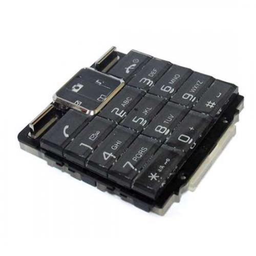 Tastatura za Sony Ericsson T250 crna preview
