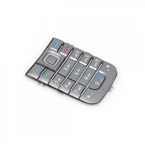 Tastatura za Nokia 6233 siva preview