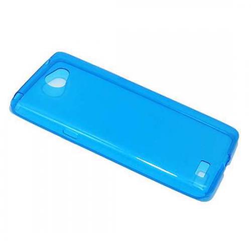 Futrola ULTRA TANKI silikon za LG Bello 2 plava preview