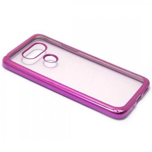 Futrola silikon ELECTRO PLUS za LG G5 H850 pink preview
