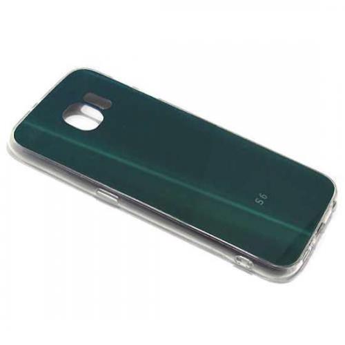 Futrola silikon KAMELEON za Samsung G920 Galaxy S6 zelena preview